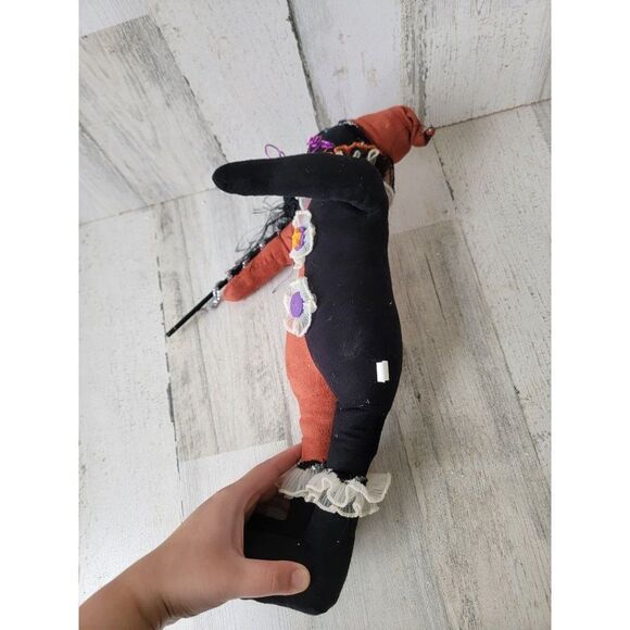 Halloween unique hat clown jester home decor star pumpkin - Picture 6 of 12